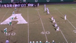 Cramer football highlights Ashbrook High School