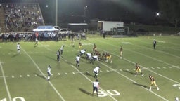 Qualaunte Westry's highlights Robertsdale High School