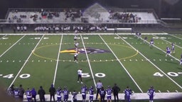 St. Louis Park football highlights Chaska High School