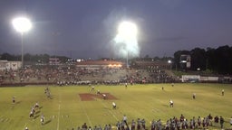 Niceville football highlights Lincoln High School