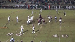 Niceville football highlights Fleming Island