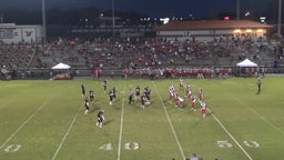 Niceville football highlights Fort Walton Beach High School
