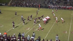 Niceville football highlights Crestview High School