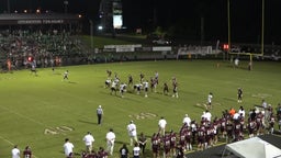 Tyler Powell's highlights Choctawhatchee High School