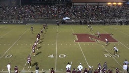 Niceville football highlights Navarre High School