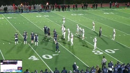 Oak Park football highlights Park Hill High School