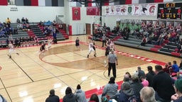 Isabella Lenz's highlights St. Croix Central High School