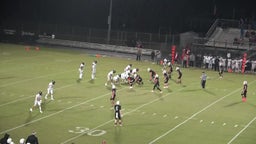 Cade Petty's highlights Sonoraville High