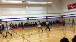 Paetow basketball highlights Foster High School