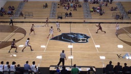 Paetow basketball highlights Magnolia West High School