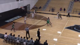 Paetow basketball highlights Brenham High School