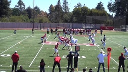 Saint Mary's football highlights Fairfield