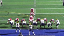 Luke Farris's highlights Copley High School