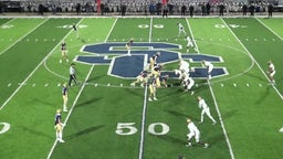 Carter Henley's highlights Hot Springs High School