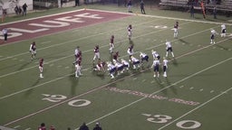 Andrew Dawson's highlights Pine Bluff High School