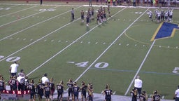 Mars football highlights Knoch