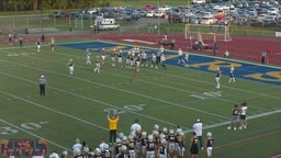 Mars football highlights Blackhawk High School