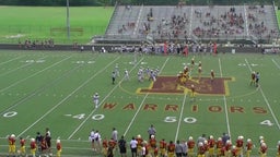 Clay Carr's highlights Westerville North High School