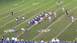 Vestavia Hills football highlights Defensive Highlights vs. TCHS