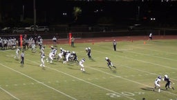 Verrado football highlights Millennium HS