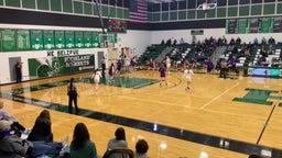 St. Joseph Academy girls basketball highlights Highland High School