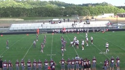 Holmen football highlights Menomonie High School