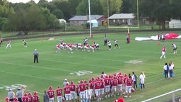 Stigler football highlights Sallisaw High School