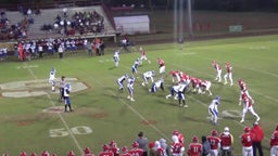 Stigler football highlights Checotah High School