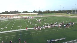 Lake Creek football highlights Dayton High School
