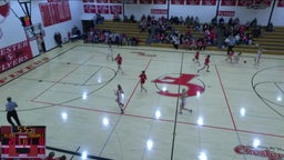 Arlington girls basketball highlights Chester High School