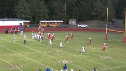 Logansport football highlights vs. Ringgold