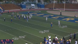 Hakim Reynolds's highlights Burbank High School