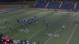 Grant football highlights River City High School