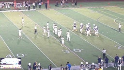 Reed-Custer football highlights Lisle High School