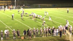 Whitewater football highlights Clinton High School