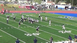 Soldotna football highlights vs. South High School