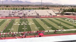 Manzano football highlights Centennial High School