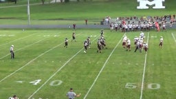 Marceline football highlights vs. Schuyler County