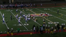 Foss football highlights Washington High School