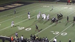 Athens football highlights Kaufman High School