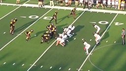 Hudson West's highlights Forney High School