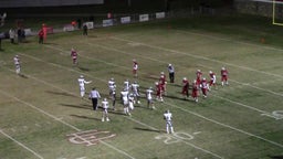 Franklin County football highlights Northside High School