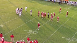 Franklin County football highlights Salem High School