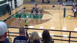 Grayling volleyball highlights Gaylord High School