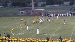 Center Line football highlights Madison
