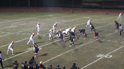 Crestwood football highlights Annapolis High School