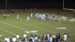 Parker Hannon's highlights Blessed Trinity High School