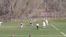 North Rockland lacrosse highlights Greeley High School