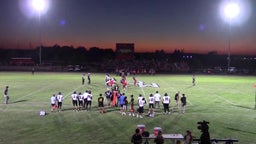 Kress football highlights Motley County High School