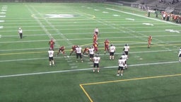 Sandy football highlights Central Catholic High School